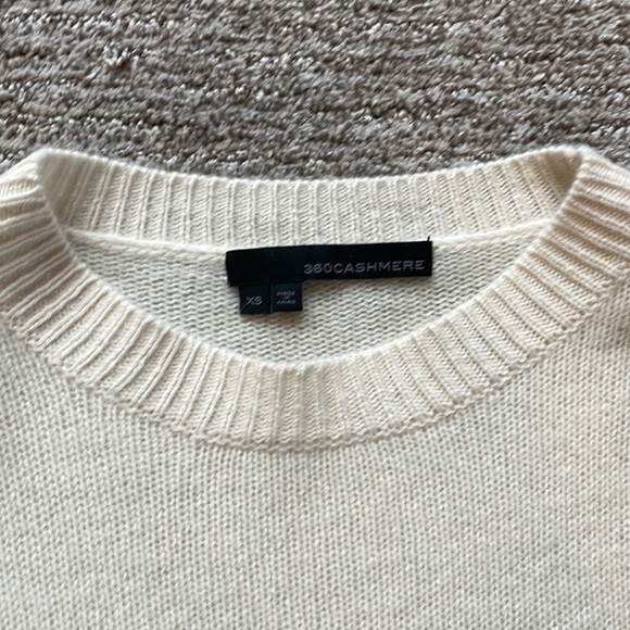 360 Cashmere Women’s Sweater, size XS - Picture 3 of 4